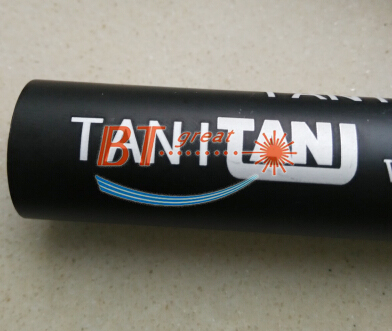 鋁氧化激光打標