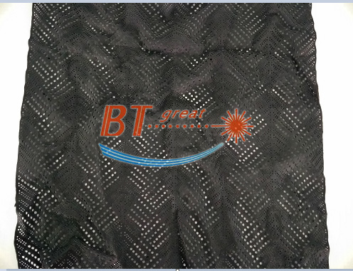 皮革布料鏤空雕刻、打標(biāo)