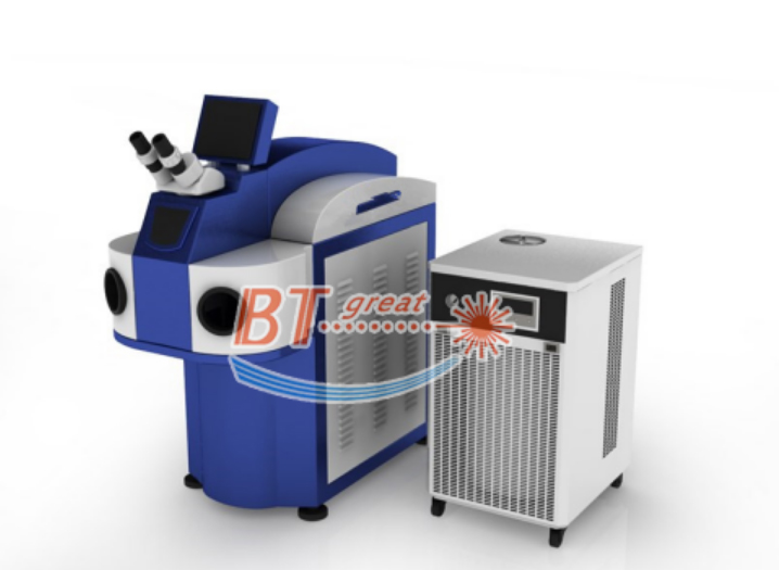 激光焊接機(jī)的優(yōu)勢(shì)