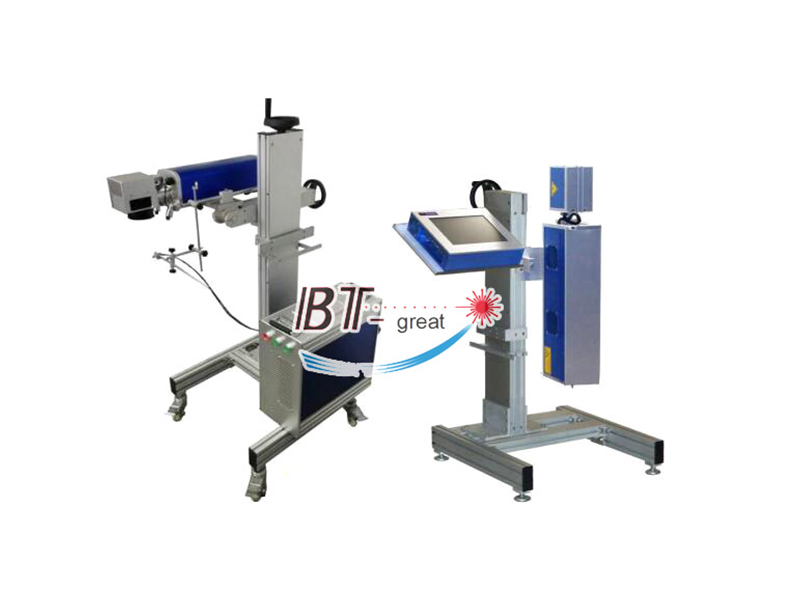 飛行激光打標機在加工業(yè)上的作用