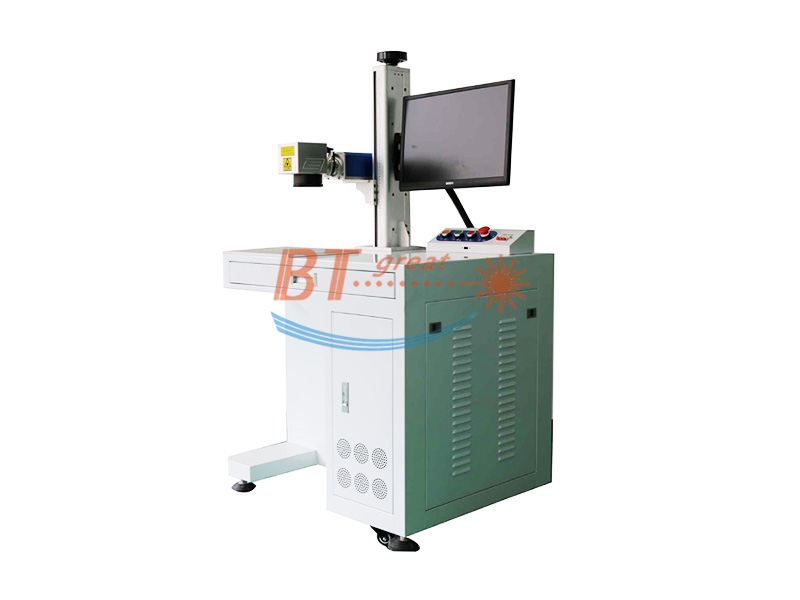 光纖激光打標(biāo)機與油墨噴碼機優(yōu)勢對比