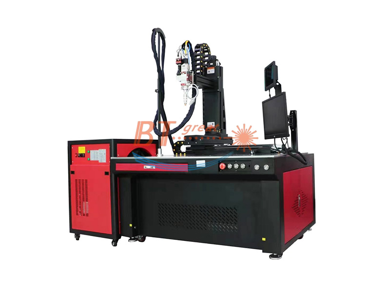 手持激光焊接機的日常需要怎么做維護保養(yǎng)？