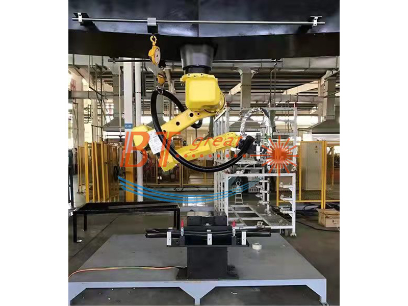 三維激光切割機(jī)/工作站