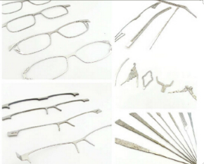 切割樣品圖(切割圓形產(chǎn)品為定制機(jī)型) 切割樣品圖(切割圓形產(chǎn)品為定制機(jī)型)