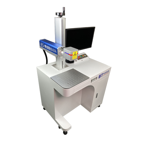 (鐳雕機)MOPA系列光纖激光打標機