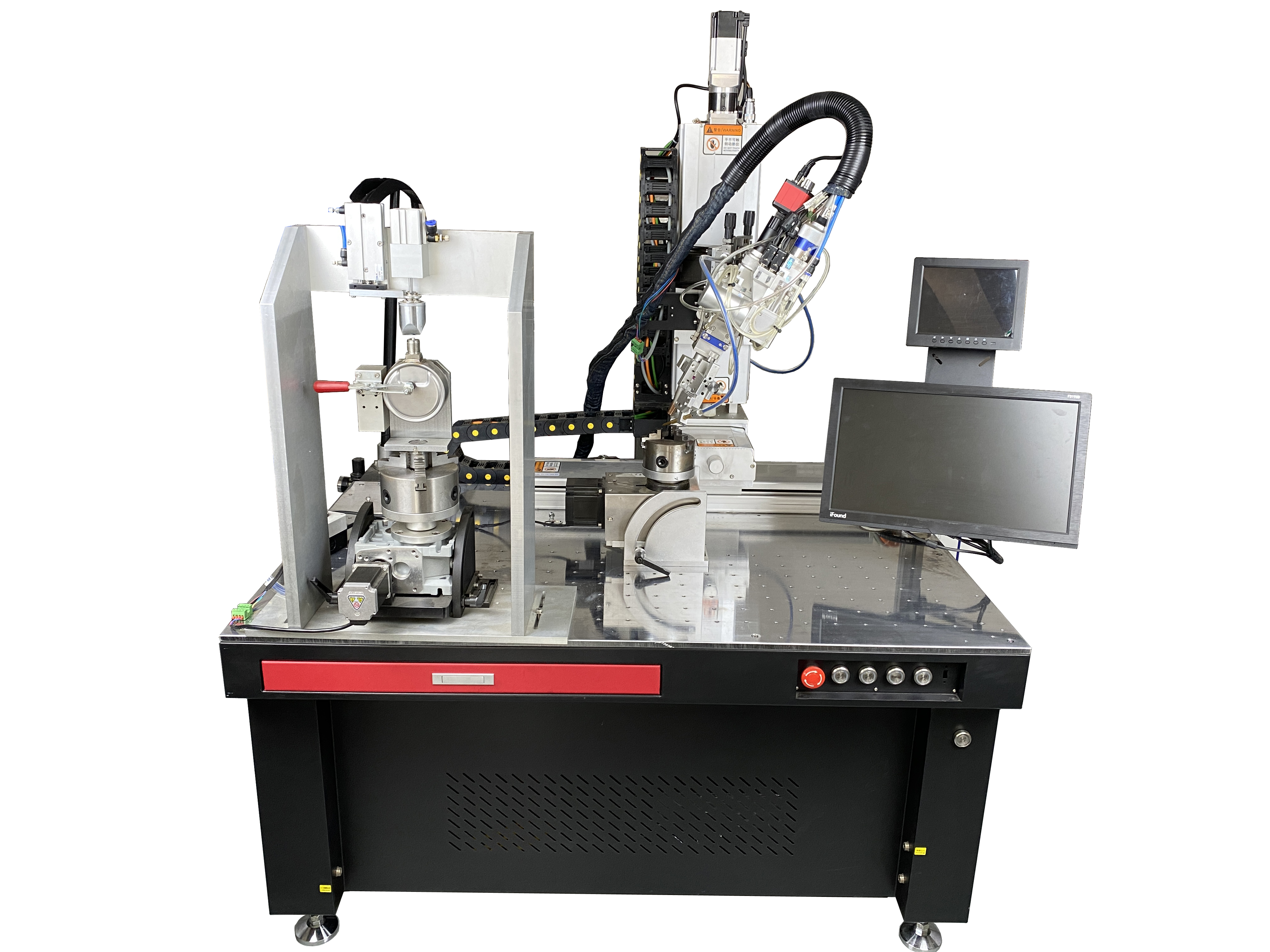 ?二維平臺(tái)視覺(jué)激光打標(biāo)機(jī)