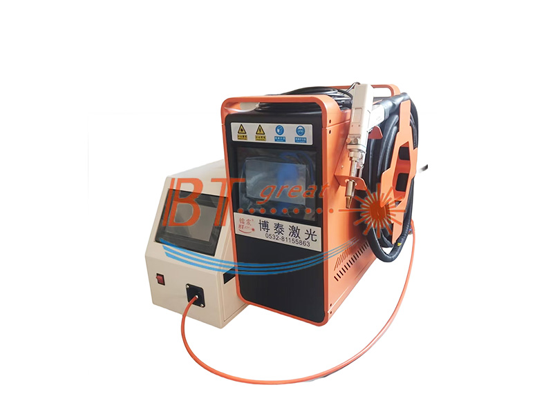 風冷手持激光焊接機